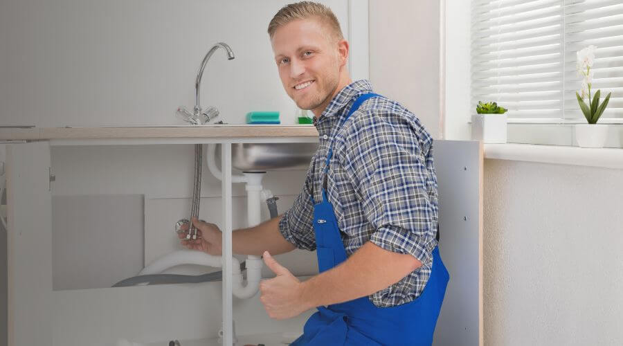 Professional same day plumber in Downing, WI