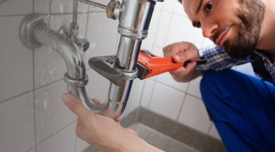 Professional same day plumber services in Downing, WI